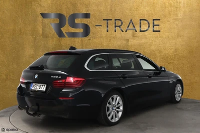 BMW 520 2016, kuva 4/46