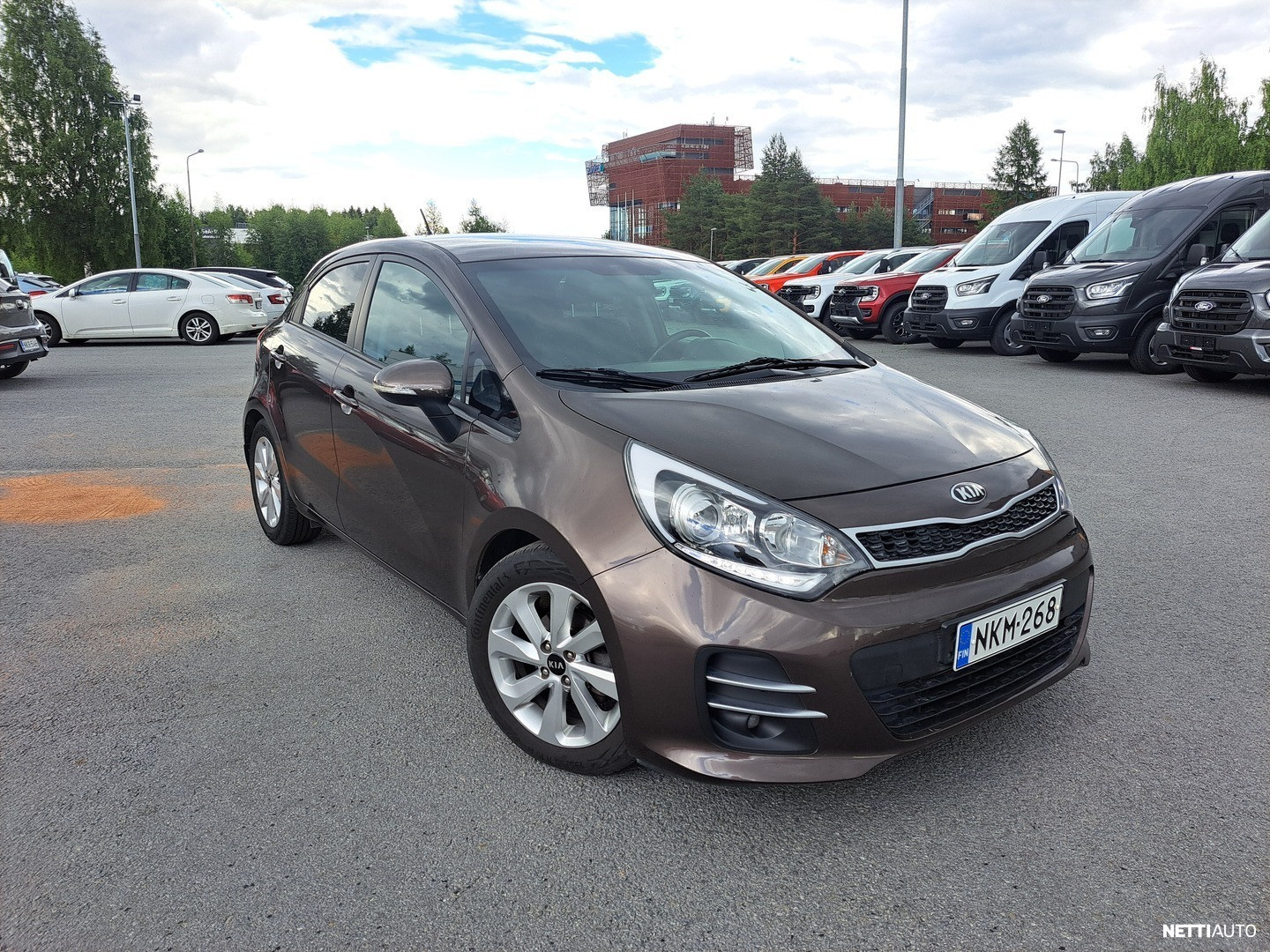 Kia Rio 1,2 ISG EX 5D EcoDynamics