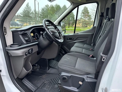 Ford Transit 2021, photo 5/10