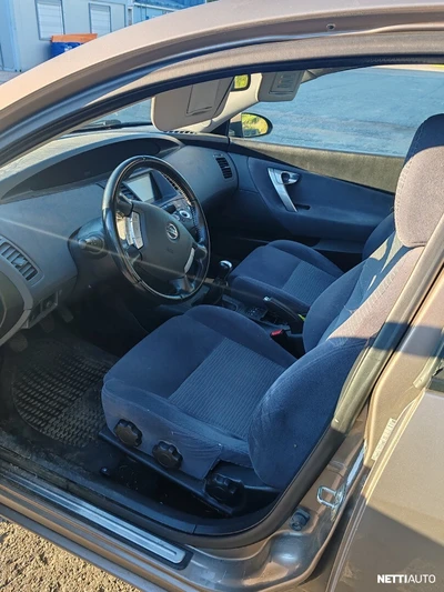 Nissan Primera 2007, photo 5/5