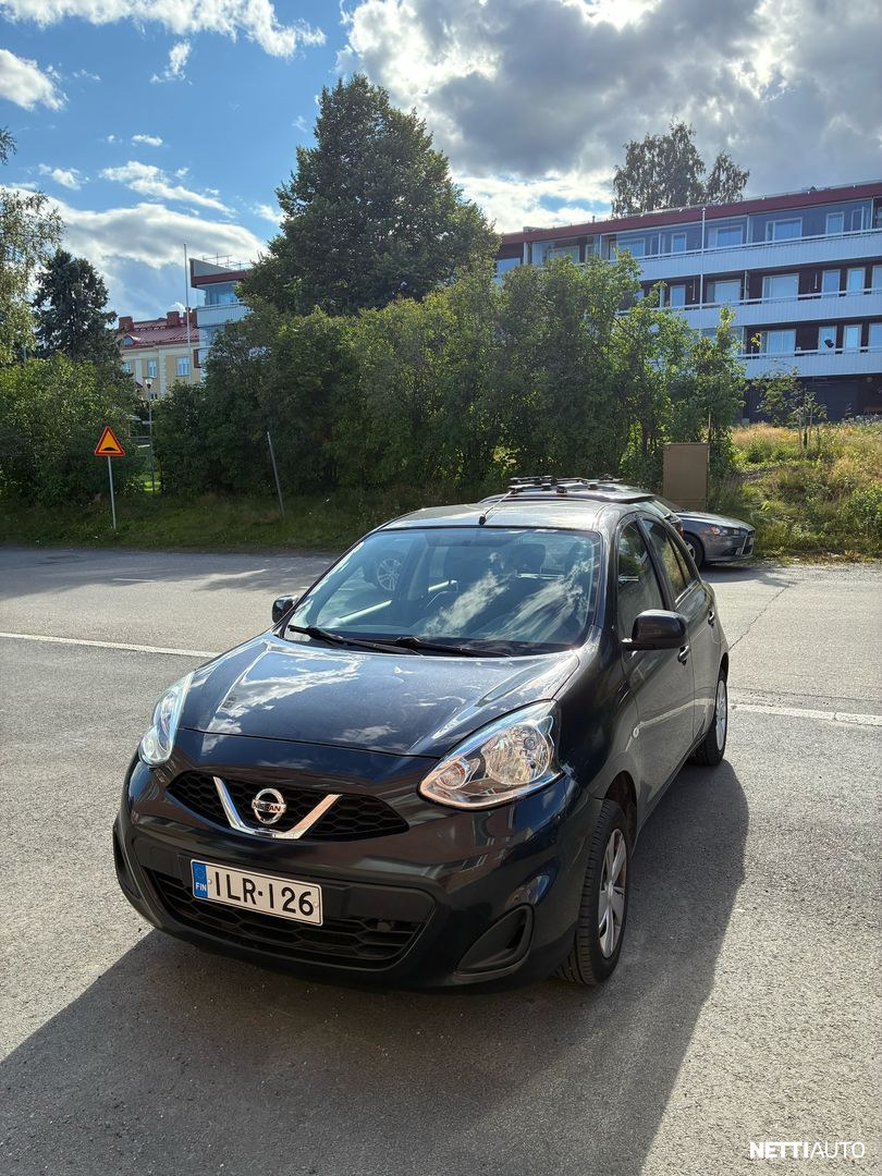 Nissan Micra