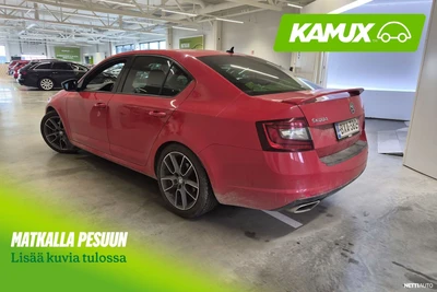 Skoda Octavia 2,0 TDI 184 RS DSG Autom. 2019, kuva 4/7