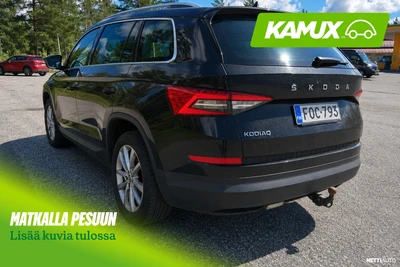 Skoda Kodiaq 2020, kuva 2/5