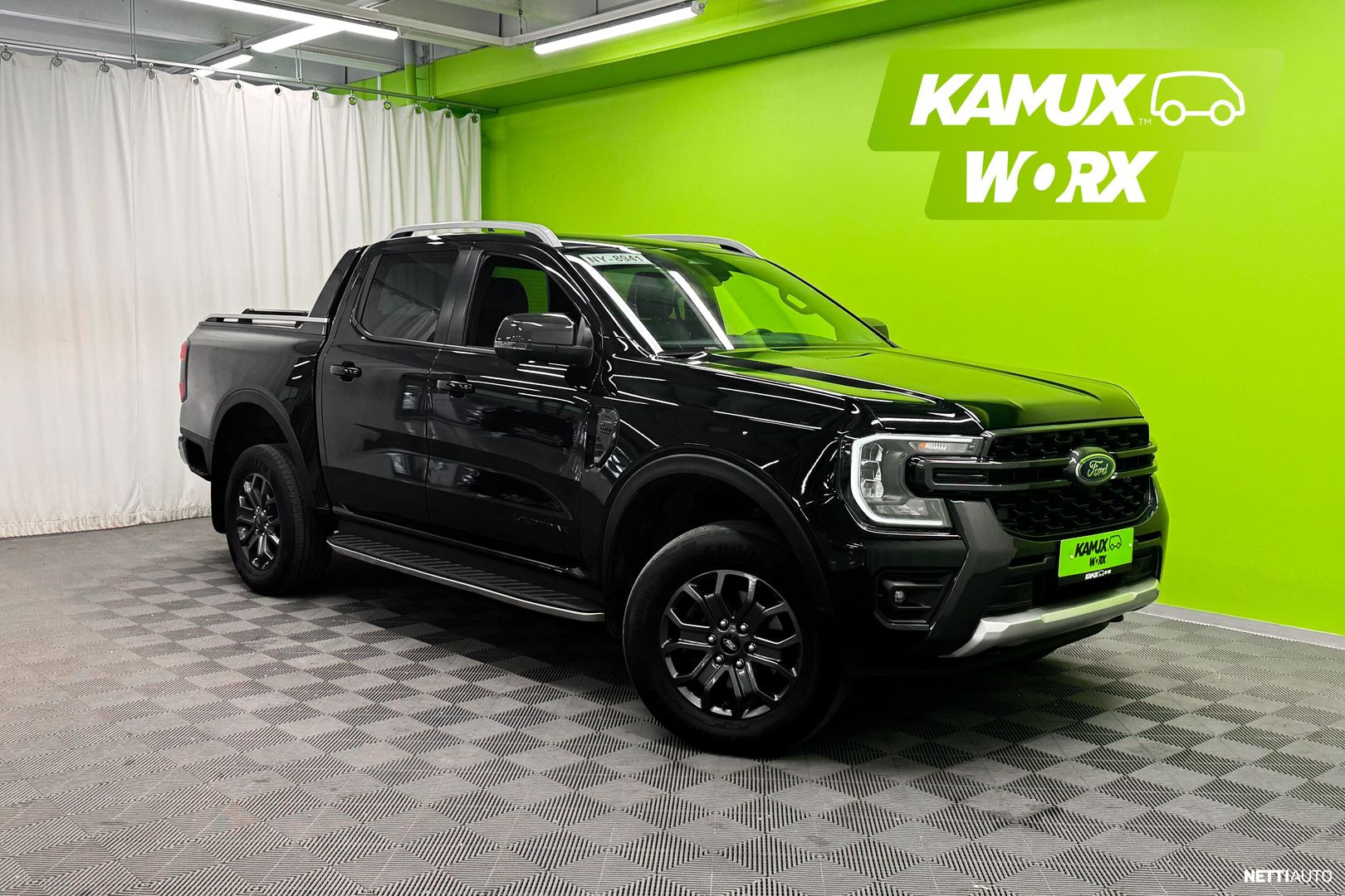 Ford Ranger Ranger 2.0 Ecoblue Wildtrak e-4WD Doppelkabine