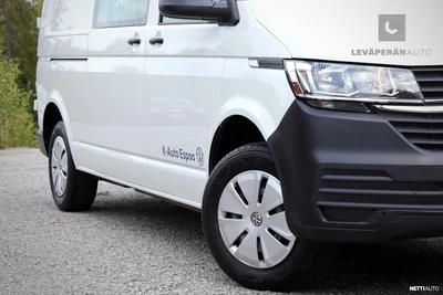 Volkswagen Transporter 2023, photo 2/30