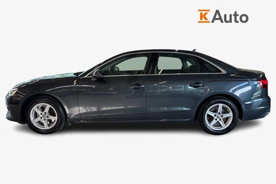 Audi A4 2020, photo 5/25