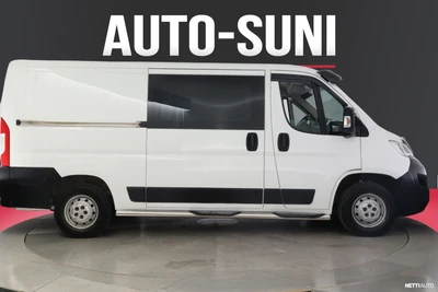 Citroen Jumper BlueHDi 120 35 L2H1 2020, photo 2/27
