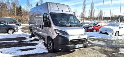 Toyota Proace Max 2025, photo 3/16