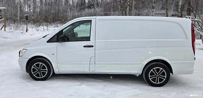 Mercedes-Benz Vito 2012, photo 3/12