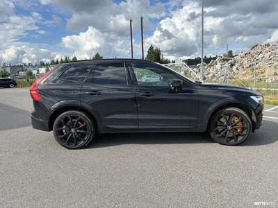 Volvo XC60 2021, photo 6/14