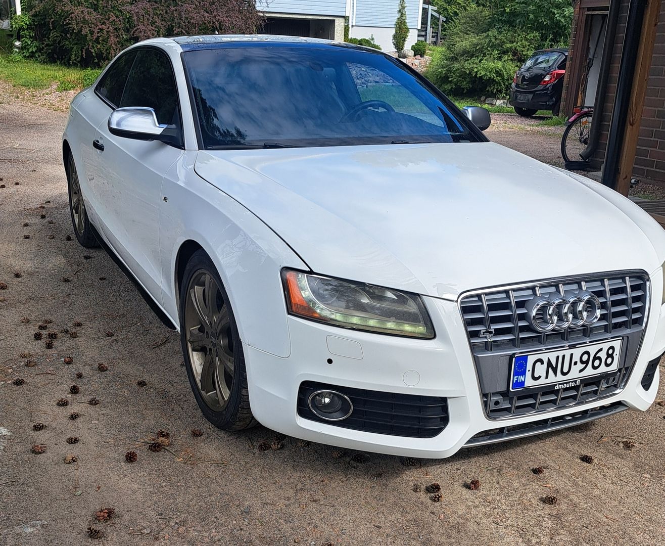Audi S5