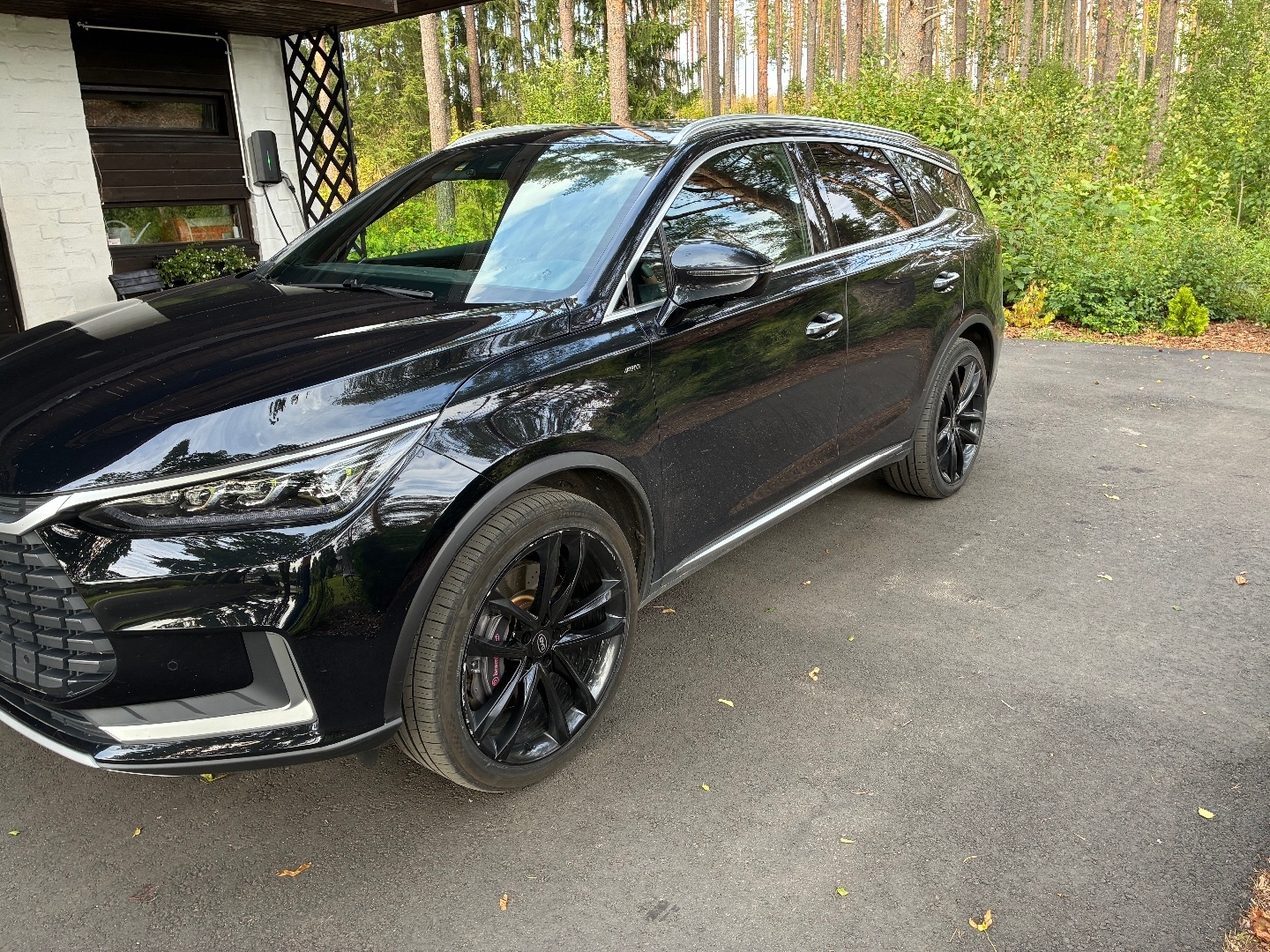 BYD Tang