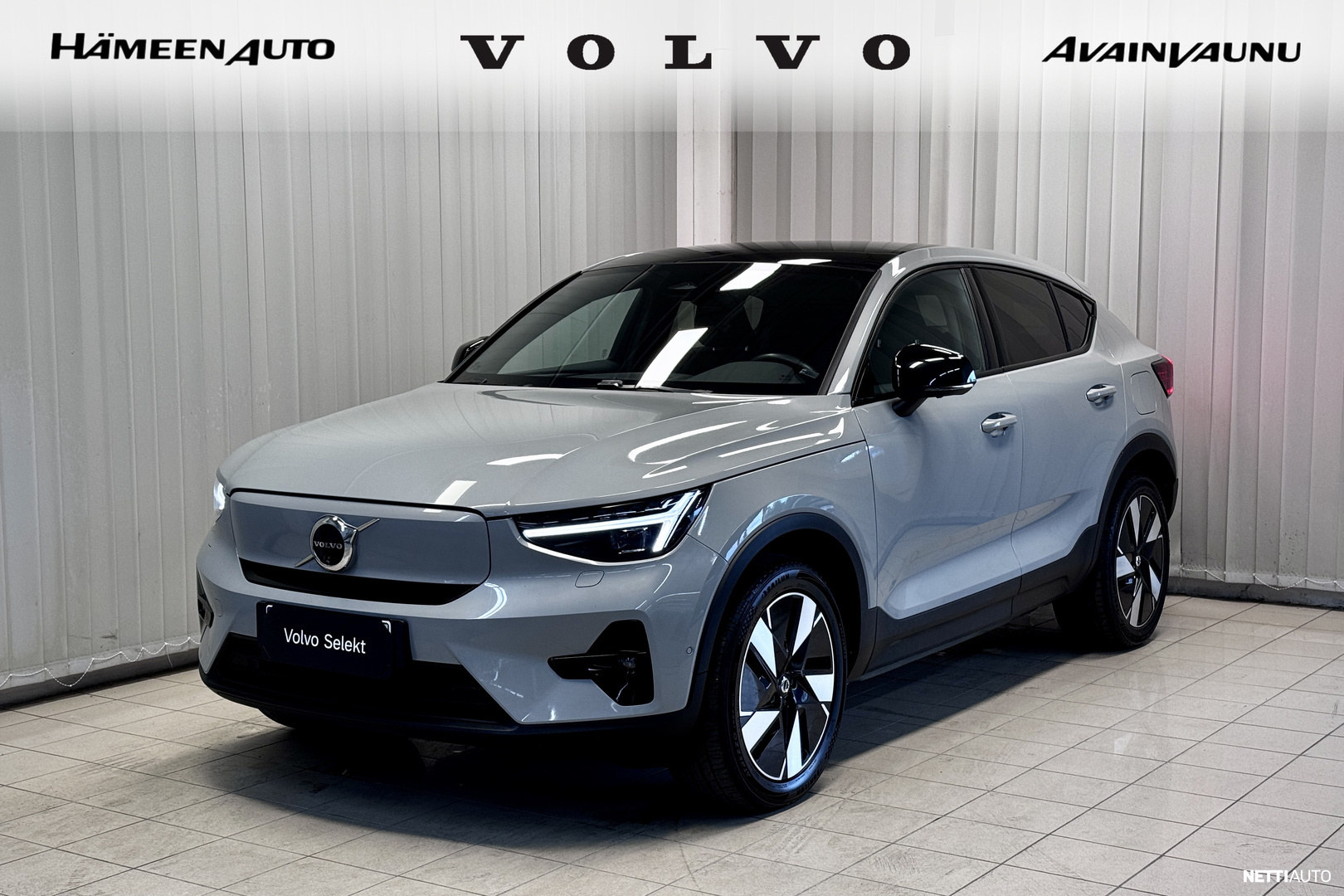 Volvo C40