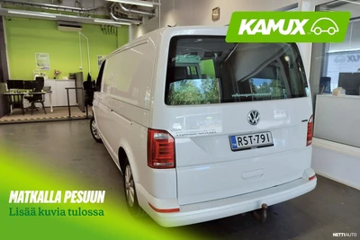 Volkswagen Transporter 2017, photo 2/15