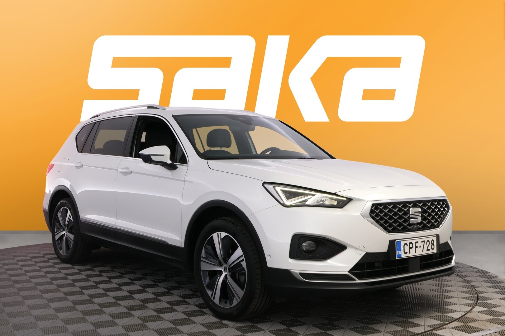 Seat Tarraco