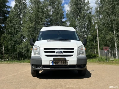 Ford Transit 2011, photo 5/18