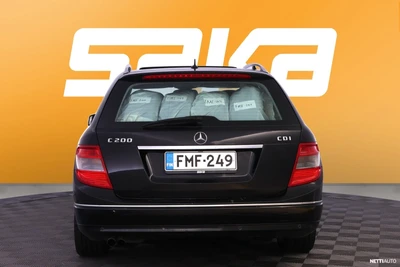 Mercedes-Benz C C 200 CDI 2008, kuva 7/9