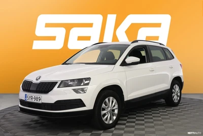 Skoda Karoq 1,6 TDI Ambition 2019, kuva 4/38