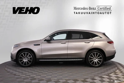 Mercedes-Benz EQC 2022, kuva 7/37