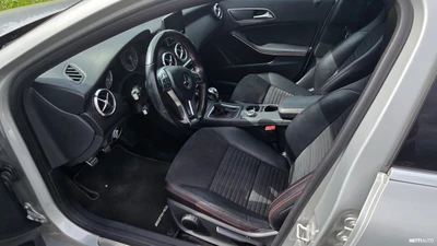 Mercedes-Benz A AMG sisä-&ulkopaketti 2014, kuva 7/11