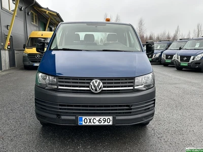 Volkswagen Transporter 2017, photo 3/20