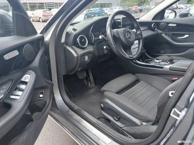 Mercedes-Benz C 200 T Edition 4MATIC 2017, kuva 3/3