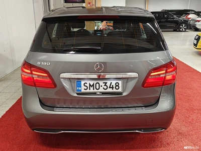 Mercedes-Benz B 180 Automatic Edition 2017, kuva 4/31