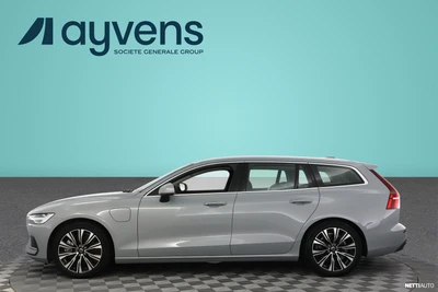 Volvo V60 T6 AWD Long Range Core aut 2023, kuva 6/12