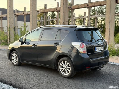 Toyota Verso 2,0 D-4D Family 7p 2013, photo 7/12