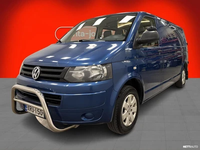 Volkswagen Transporter 2010, kuva 1/32