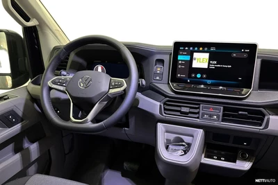 Volkswagen Crafter 2026, photo 7/26