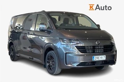 Volkswagen Transporter 2026, photo 1/16