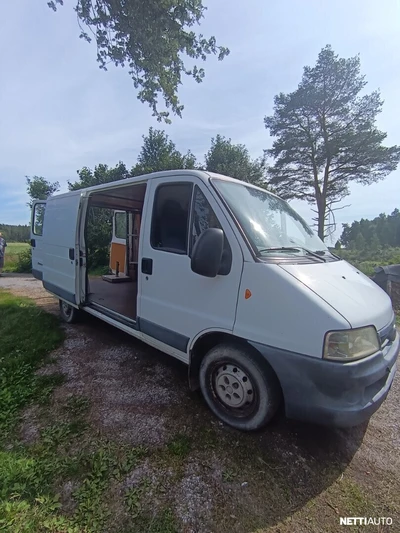 Fiat Ducato lyhyt matala 2004, photo 4/6