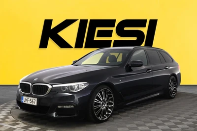 BMW 520 G31 Touring 520d A M-Sport 2017, kuva 6/57