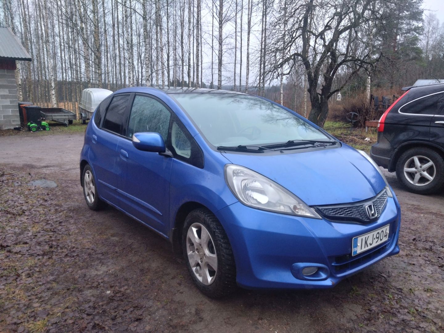 Honda Jazz