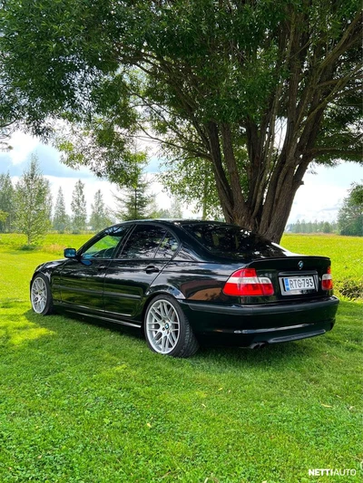 BMW 320 2005, photo 2/13