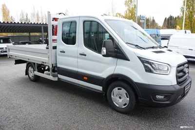 Ford Transit 2026, photo 4/10