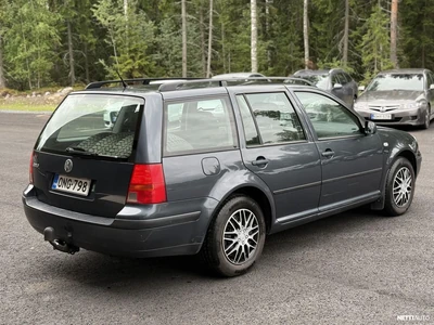 Volkswagen Golf 2003, photo 5/19