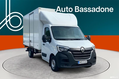 Renault Master 2023, photo 7/29