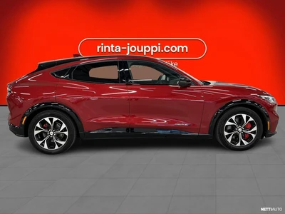 Ford Mustang Mach-E 98 kWh Premium AWD 2021, photo 5/53