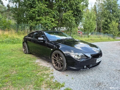 BMW 645 2004, kuva 5/11