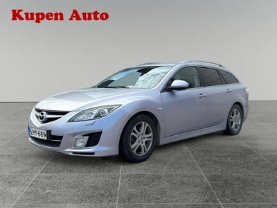 Mazda 6 2008, photo 1/7