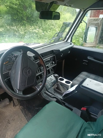 Mercedes-Benz G 2004, photo 5/22