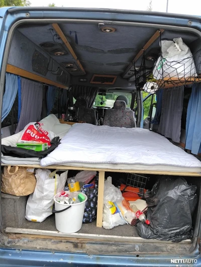 Ford Ford Transit Paketti auto 2006, kuva 6/13