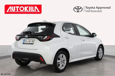 Toyota Yaris 1,5 Hybrid Active 2023, kuva 5/22