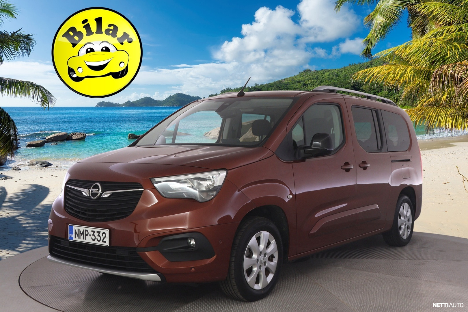 Opel Combo-e