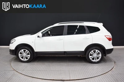 Nissan Qashqai+2 2012, kuva 4/10