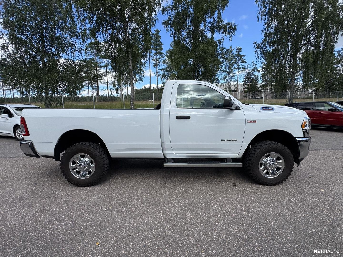 Dodge Ram 2022, photo 6/42