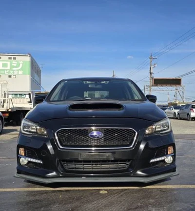 Subaru Levorg VMG 2.0 GT-S EyeSight 2014, photo 2/12