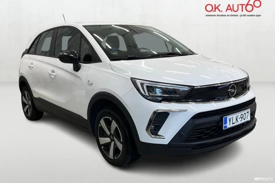 Opel Crossland Comfort 130 Turbo A 2022, kuva 6/22
